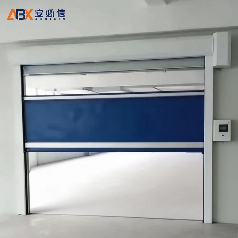 铁岭市自动快速门