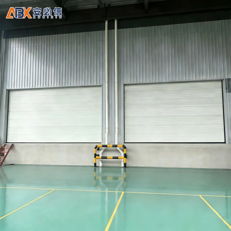 铁岭市保温提升门