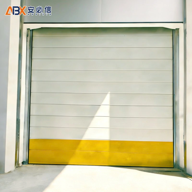 铁岭市钢制滑升门