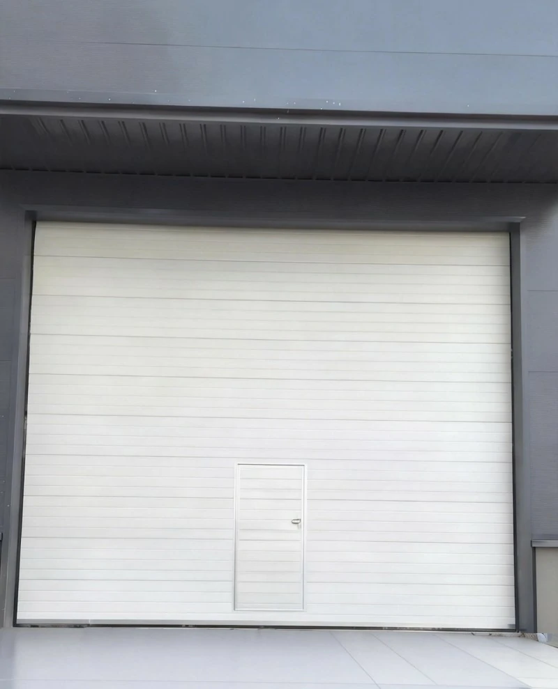 铁岭市钢质提升门