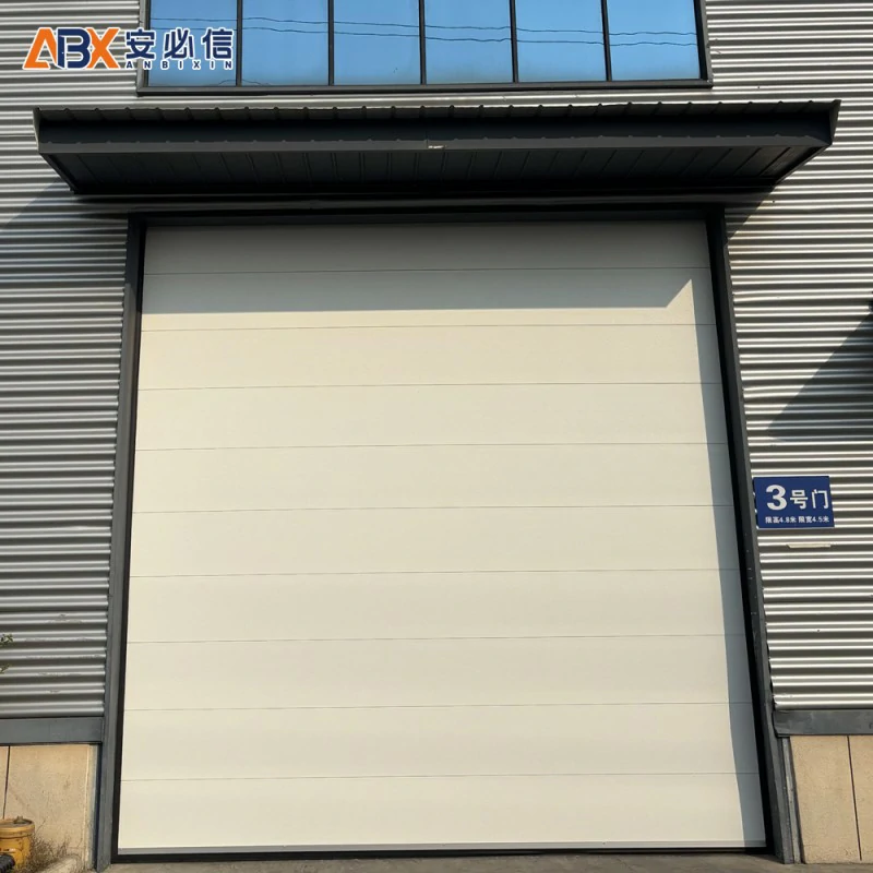 铁岭市垂直滑升门