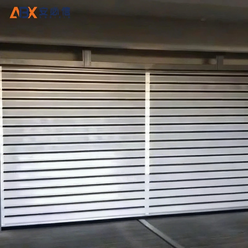 铁岭市消防快速门