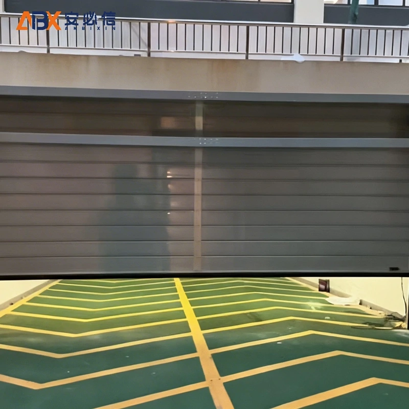 铁岭市螺旋式快速门